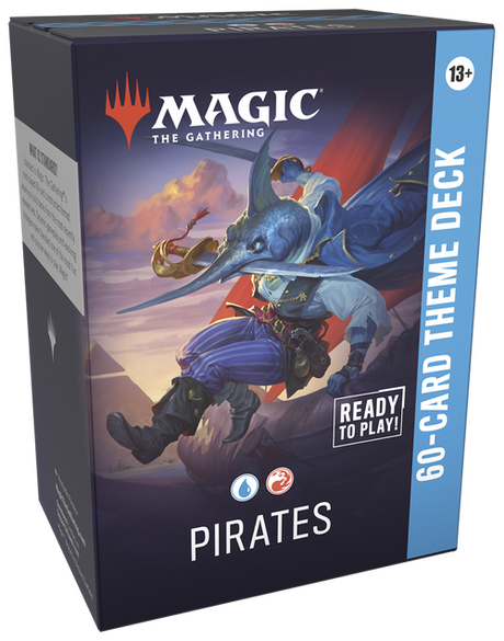 Magic: The Gathering Lorwyn Eclipsed 60-Card Theme Deck