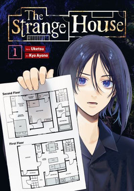 Strange House (Manga) Volume 1