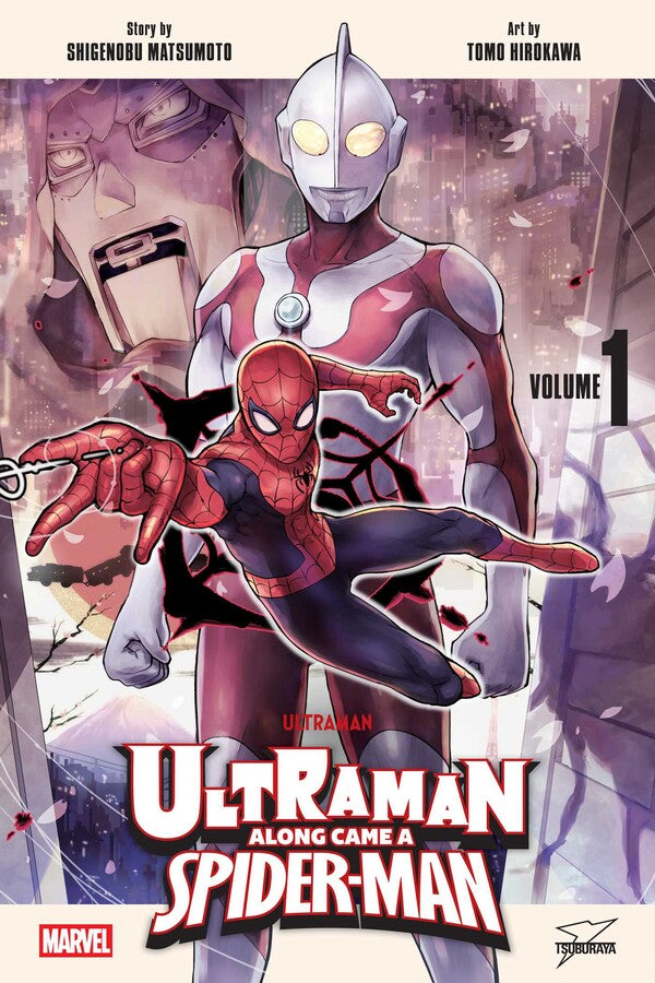 Ultraman: Along Came a Spider-Man Volume 1