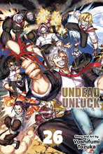 Load image into Gallery viewer, Undead Unluck Volume 26