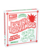 Load image into Gallery viewer, Unmatched Adventures - Teenage Mutant Ninja Turtles Extra Toppings Miniatures Pack