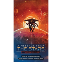 Load image into Gallery viewer, A Message From The Stars: Extinction Protocol Expansion