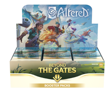 Altered TCG Beyond the Gates Booster Box