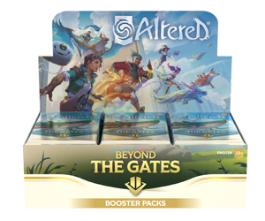 Altered TCG Beyond the Gates Booster Box