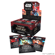 Star Wars Unlimited Twilight of the Republic Booster Box