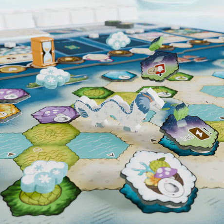 Wondrous Creatures: Winterfall Expansion