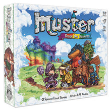 Load image into Gallery viewer, Muster: Raise The Banners