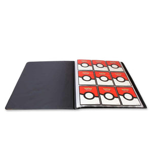 Pokémon Scarlet & Violet 6.5 Shrouded Fable Ultra Pro 9 Pocket Portfolio