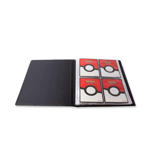 Pokémon Scarlet & Violet 6.5 Shrouded Fable Ultra Pro 4 Pocket Portfolio