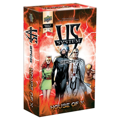 Vs System 2PCG Marvel: House of X