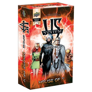 Vs System 2PCG Marvel: House of X