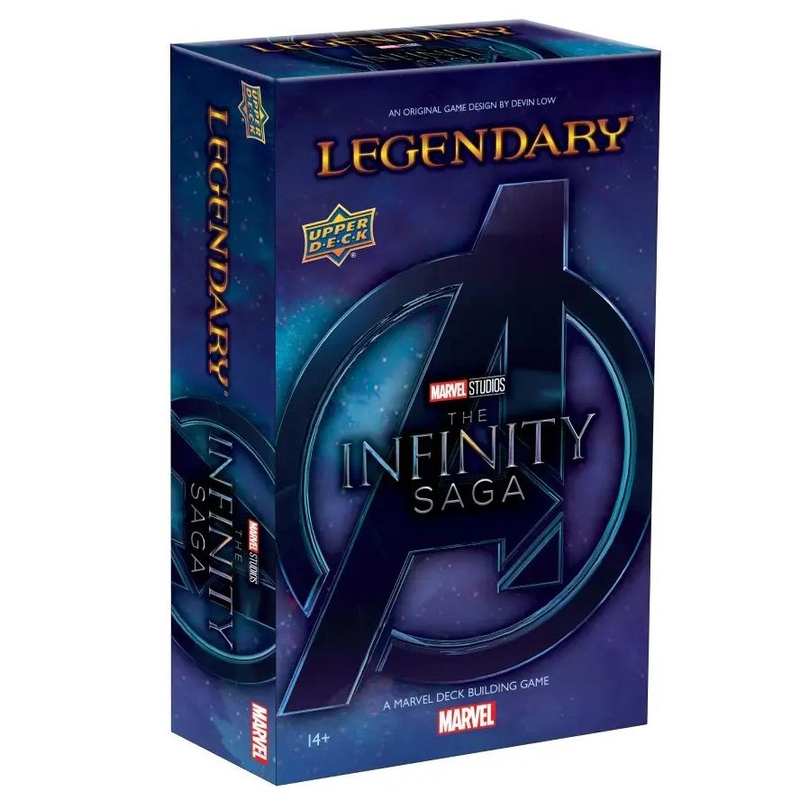 Marvel Legendary The Infinity Saga Expansion