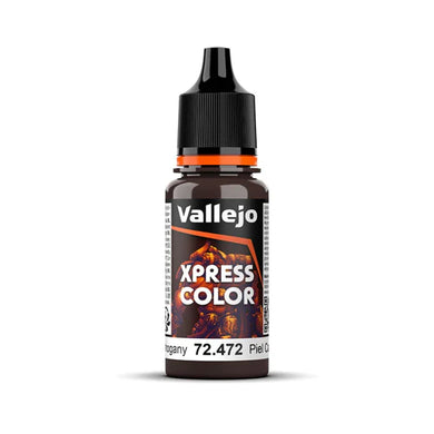 Vallejo Xpress Color Mahogany 72.472 18ml