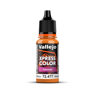 Vallejo Xpress Color Intense - Dreadnought Yellow 72.477 18ml