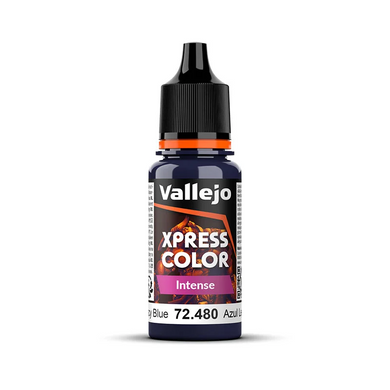 Vallejo Xpress Color Intense - Legacy Blue 72.480 18ml