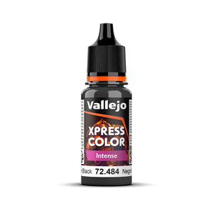 Vallejo Xpress Color Intense - Hospitallier Black 72.484 18ml