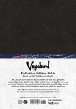 Load image into Gallery viewer, Vagabond Definitive Edition Volume 6