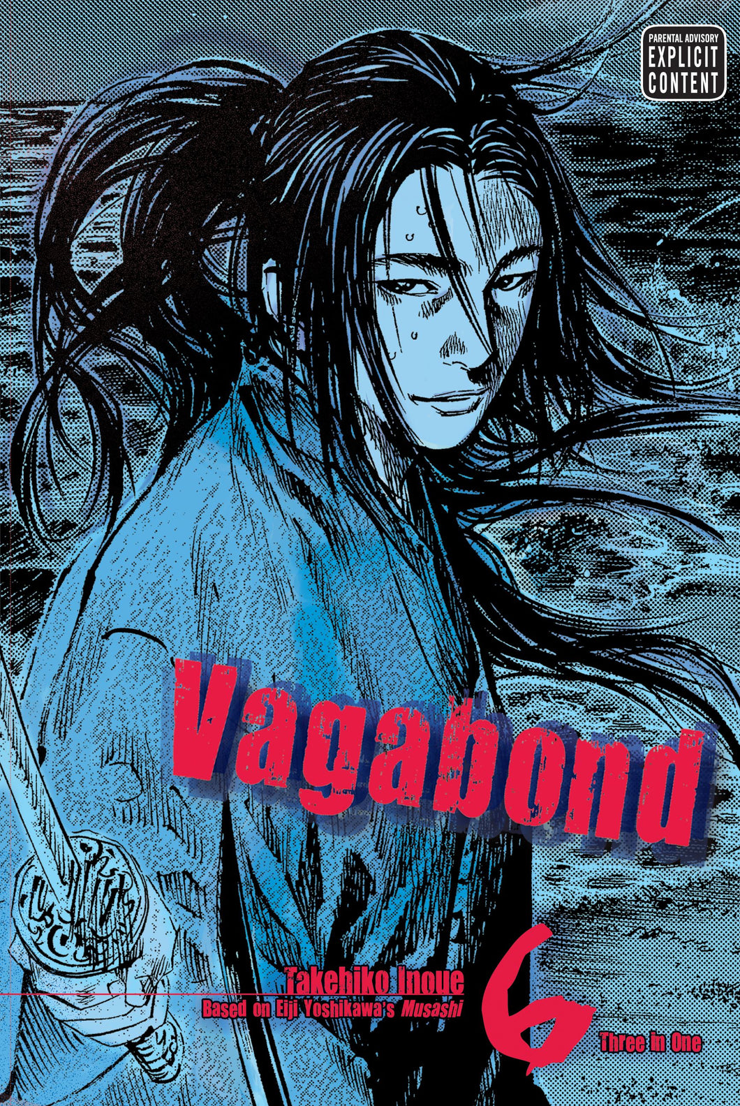 Vagabond VizBig Edition Volume 6