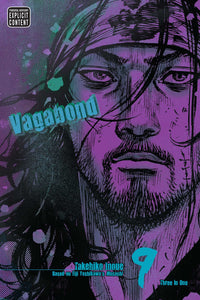 Vagabond VizBig Edition Volume 9