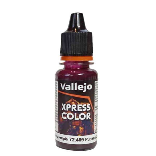 Vallejo Xpress Color Vampiric Purple 72.461 18ml