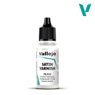 Vallejo Satin Varnish 18ml 70.522