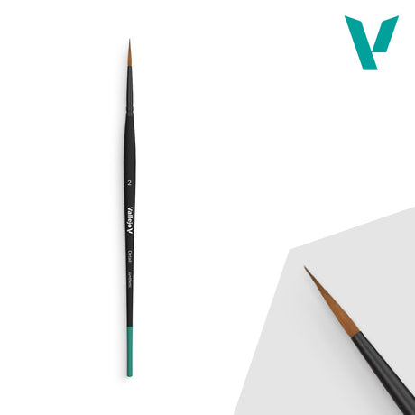Vallejo Detail Brush