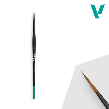 Vallejo Detail Brush
