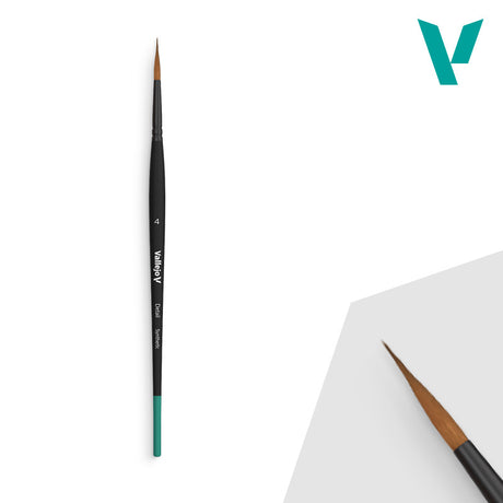 Vallejo Detail Brush