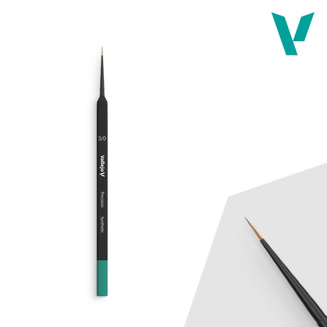 Vallejo Precision Brush