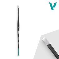 Vallejo Weathering Flat Brush