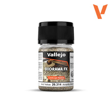 Load image into Gallery viewer, Vallejo Earth Landscape Textures Arid Yellow 0.5-2mm 26.314