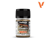 Vallejo Earth Landscape Textures Warm Orange 1-2mm 26.321