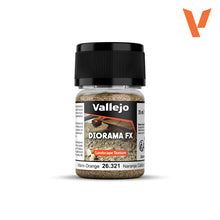 Load image into Gallery viewer, Vallejo Earth Landscape Textures Warm Orange 1-2mm 26.321