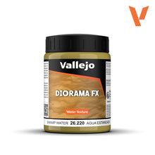 Load image into Gallery viewer, Vallejo Water Effects Swamp Water 200ml 26.220