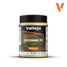 Load image into Gallery viewer, Vallejo Water Effects River Water 200ml