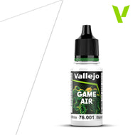 Vallejo Game Air Dead White 18ml 76.001
