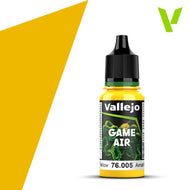 Vallejo Game Air Moon Yellow 18ml 76.005