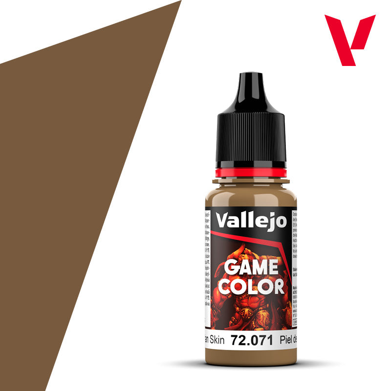 Vallejo Game Color Game Barbarian Skin 72.071