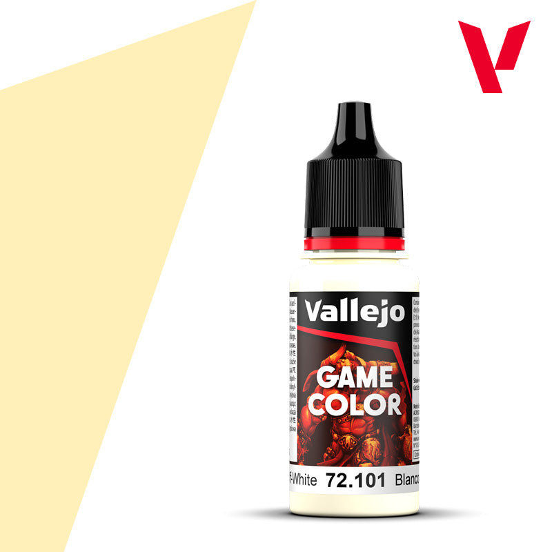 Vallejo Game Color Off White 72.101 17ml