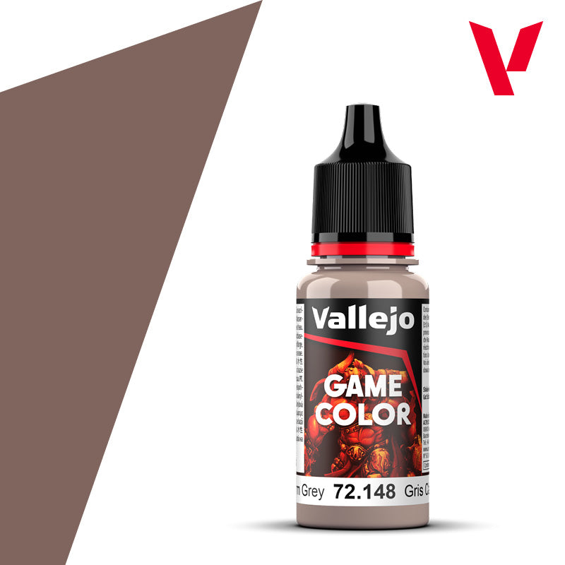 Vallejo Game Color Game Warm Grey 72.148 (76)
