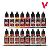Vallejo Game Color Paint Introduction Set