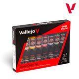 Vallejo Game Color Paint Introduction Set