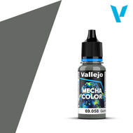 Vallejo Mecha Color - 69.058 Gunmetal