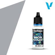 Vallejo Mecha Color - 69.064 Light Steel