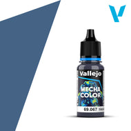 Vallejo Mecha Color - 69.067 Metallic Blue