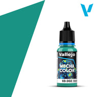 Vallejo Mecha Color - 69.068 Metallic Green
