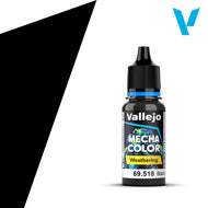 Vallejo Mecha Color - 69.518 Black Wash