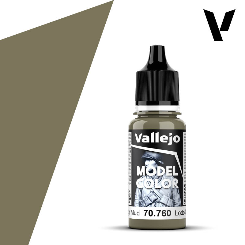 Vallejo Model Color - Light Mud 70.760 (103)