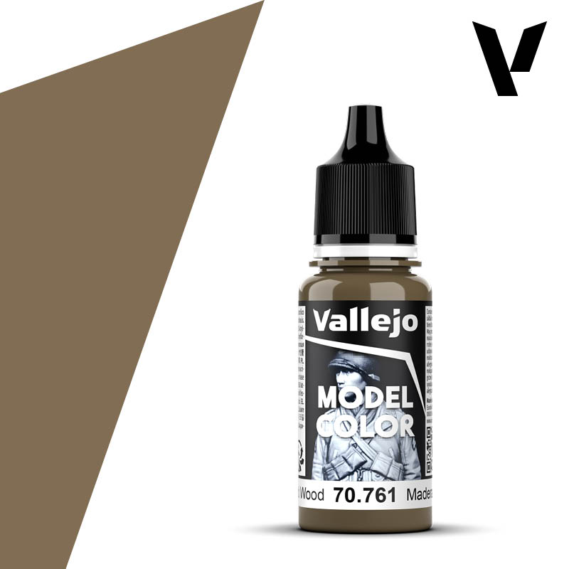Vallejo Model Color - Old Wood 70.761 (139)
