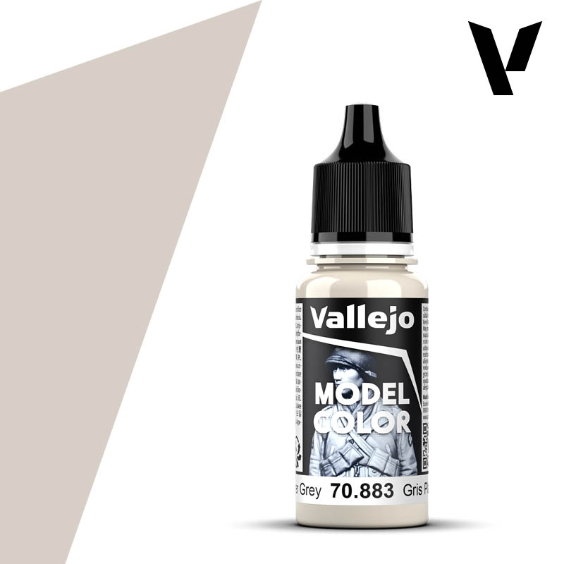 Vallejo Model Color - Silver Grey 70883 (166)